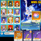 [Nivel 55] ⭐️50 Deseos + Odette + Sandrone + Arma , Citlali + Mavuika + Nefer + Diluc + Qiqi⭐️CUMPLEAÑOS LIBRE