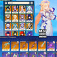 NA AR57| Nicole C2 + Durin C2 + Athame Artis x2 . Venti C2 + The Daybreak Chronicles , Sandrone + Vodyanitsa + Clorinde + Mizuki + Diluc + Keqing + Jean + Tighnari + Qiqi