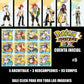 # 5[CUENTA INICIAL-ANDROID] Rojo 1996 + 5 architrajes:  eco + lugia, cintia + garchomp , mirto + volcarona , plata + ho oh , lionel + charizard  + 3 Neocampeones , rojo traje s, rayo + 93 Compis| Pokémon Masters EX