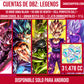 [Solo Android] ⭐️SS Rosé Goku Black + SS GOD SS Vegito + Cell Perfecto (UL) + Gohan (Chico, UL) + Gohan Bestia (UL)⭐️ + 💎31,478 Cronocristales💎+ 17 LL