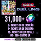 [CUENTA][GLOBAL] 31000+ Gemas Yu-Gi-Oh! Duel Links CUENTA FARMEADA