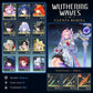 Sv. America⭐️Nivel 43|Denia + Mornye + Iuno |Augusta + Arma , Qiuyuan +Arma | Wuthering Waves CUENTA REROLL