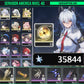 [Nivel 40]✔️Cumpleaños libre | 35844 Astritas 💠, +33 Mareas radiantes💎 | Zani + Arma 5 ⭐(Veredicto del Destello) , Verina , Calcharo , Lingyang , Encore | Wuthering Waves Cuenta reroll