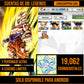 [Solo Android] #7⭐️ULTRA GOKU SUPERSAIYAYIN  + 4 LL⭐️ + 💎10,062 Cronocristales💎