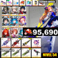 NA Lvl 54 | + 95,690 Oroberilio ♦️ + Liino + Debut nocturno deslumbrante + Ember C2 + Last Rite C1 + Ardelia