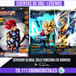 DRAGON BALL LEGENDS 🌟 Super Saiyan Gohan + Super Saiyan Trunks + 29,111 CRONOCRISTALES ✅【SOLO ANDROID】👆 Click para ver todo el contenido de la cuenta