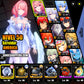 [Nivel 50] Remielle + Oda de alas renacidas⭐️, Velina + Lucia + Hogar de ensueño ⭐️, Pyrois + Sol exuvia⭐️, Grace , Koleda