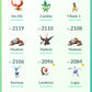 [Nivel 40] ✨ Legendarios: 53 ✨ Pokemon Shiny: 64