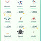 [Nivel 40] ✨ Legendarios: 53 ✨ Pokemon Shiny: 64