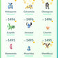 [Nivel 40] ✨ Legendarios: 53 ✨ Pokemon Shiny: 64