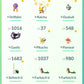[Nivel 34] ✨ Legendarios: 72 ✨ Pokemon Shiny: 25