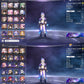 NA Lvl 70| Yao Guang + Sparxie + Cyrene + Silver Wolf LV.999 + Evernight + Hyacine + Castorice + Dan Heng Permansor Terrae + Archer + Gilgamesh + Huohuo + Jingliu + Sparkle + Topaz + Dr. Ratio