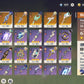 NA AR57| Zibai + Columbina + Flins +Bloodsoaked Ruins , Skirk + Arlecchino + Neuvillette + Yoimiya C1 + Kazuha + Clorinde + Yelan + Raiden Shogun + Ayaka C1 + Klee + Diluc C1 + Tighnari + Keqing + Qiqi + Mizuki + Dehya + Jean