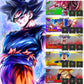 [Android] 59,766 Cronocristales 💎|  ⭐️ Pre-ultrainstinto Goku + Supersaiyajin rosa Goku Oscuro | ⭐️ 7 Legends Limited | Dragon Ball: Legends Cuenta Reroll