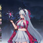[Nivel 38]✔️Cumpleaños libre | 9681 Astritas💎 + 26 Mareas radiantes💎⭐️Zani + Arma + Carlotta + Veritas + Calcharo + Jianxin | Wuthering Waves Cuenta reroll