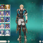 [Nivel 55] ⭐️ Varka + Arma + Nicole