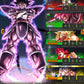 [Solo Android] ⭐️Turles (UL) + Cell Perfecto (UL) + SS Rosé Goku Black⭐️ + 💎43,309 Cronocristales💎 + 9 LL