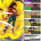 [Android] 20,828 Cronocristales 💎|5 ULTRAS⭐️Supersaiyajin 4 Vegeta ULTRA + Zamasu fusionado ULTRA + Supersaiyajin Goku ULTRA + Supersaiyajin rosa Goku ULTRA 1 estrella roja + Pre Ult Goku ULTRA + 23 LL