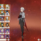 [AR 58] ✨ Raiden Shogun C2 + Zhong Li + Furina + Neuvillette + Nahida + Venti + Kazuha + Ganyu + Alhaitham + Yelan + Tartaglia + Hu Tao + Arlecchino + Xilonen