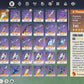 [Nivel 55] Mavuika + Arma + Citlali + Arma + Clorinde + Keqing C2 + Qiqi + Dehya