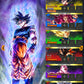[Android & iPhone] ⭐️ PRE-ULTRAINSTINTO GOKU 7 ESTRELLAS (ROJAS) + 10 LL