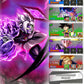 [Android] 70,313 Cronocristales 💎|  ⭐️ Mitad Corrupto Zamasu fusionado [ULTRA] | ⭐️ 2 Legends Limited | Dragon Ball: Legends Cuenta Reroll