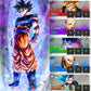 [Android] 60,573 Cronocristales 💎|  ⭐️ Pre-ultrainstinto Goku | ⭐️ 7 Legends Limited | Dragon Ball: Legends Cuenta Reroll