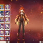 [Nivel 55] ⭐️22 Deseos + Mavuika + Arma , Lohen + Arma , Nicole⭐️CUMPLEAÑOS LIBRE