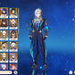 [AR 59] ⭐️Zhong Li + Kokomi + Neuvillette + Raiden Shogun + Xiao + Tartaglia + Yoimiya + Kazuha + Hu Tao + Itto + Albedo + Venti + Ganyu + Ayaka + Cyno + Nilou + Yelan + Baizhu + Navia + Trotamundos + Qiqi + Tighnari + Jean + Keqing + Diluc + Mona