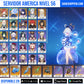 [AR 56] ⭐️Furina C2 + Mavuika + Raiden Shogun + Neuvillette + Venti + Mona + Diluc + Dehya + Tighnari + Qiqi&nbsp;
