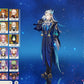 [AR 57] ⭐️Neuvillette C1 + Venti + Zhong Li + Raiden Shogun + Tartaglia + Kazuha + Albedo + Ayaka + Yae Miko + Jean C1 + Keqing + Qiqi + Mona + Tighnari + Aloy