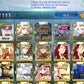 Ftgo Global✨995+ Saint Quartz💎|#5 Lady Avalon + Ibuki Douji (Berserker) +Altria Caster x2 (Berserker) + Oberon + Scheherazade + Nemo | Cuenta Avanzada