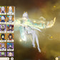[Nivel 58] ⭐️ Mavuika + Xilonen + Esoffier + Citlali + Zibai + Kazuha + Skirk + Kinich + Furina + Neuvillette + Zhong Li + Raiden Shogun + Chasca
