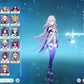 [Nivel 58] Varesa + Arma+ Skirk + Escoffier + Furina + Chasca +Arma + Yelan + Hu Tao + Mona + Tighnari C1 + Dehya + Keqing + Mizuki + Jean