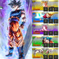 [Android]  65,603 Cronocristales 💎|  ⭐️ Pre-ultrainstinto Goku [ULTRA] | ⭐️ 7 Legends Limited | Dragon Ball: Legends Cuenta Reroll