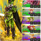 [Solo Android & Iphone] #9⭐️ULTRA CELL PERFECTO + ULTRA SS LEGENDARIO BROLY + ULTRA SSROSA GOKU OSCURO + ULTRA SS2 GOHAN JOVEN + 19 LL⭐️
