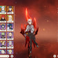 [Nivel 56] Arlecchino C2 + Arma , Mavuika , Lyney C1 + Arma , Furina , Neuvillete C1 + Jean C1, Qiqi , Diluc , Mizuki