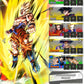 [Android] ⭐️ 3 ULTRAS — Pre-Ultra Instinto Goku + SS Goku + Forma Final Freezer + 💎20,151Cronocristales💎