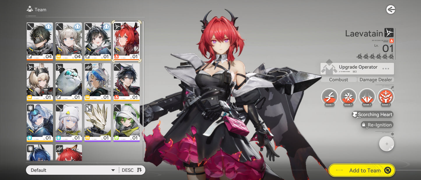 NA/EU Nivel 2 ⭐️ Laevatain #2