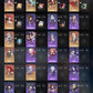[NA] Lvl 70 Cyrene E2 +Cono Yao Guang +Cono, Sparxie +Cono, Silver Wolf LV.999 +Cono, Evanescia + Evernight + Phainon + Castorice + Huohuo E1+ Fugue + Sparkle + Hyacine + Archer + Firefly + Argenti + Dan Heng Permansor Terrae