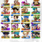 [Solo Android] #3⭐️ ULTRA FREEZER MAXIMO PODER +  ULTRA GOKU SUPERSAIYAYIN + ULTRA MAJIN VEGETA + 16 LL⭐️ + 💎30,115 Cronocristales💎
