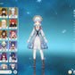 [Nivel 57] Ayaka + Skin⭐ , Zhongli , Kazuha , Yelan , Arlecchino , Nahida , Venti , Hu Tao , Jean C1 , Diluc C2 , Mona , Tighnari , Dehya | 7 Armas 5⭐| SERVER AMERICA|Cuenta Genshin Impact