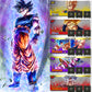 [Android & iPhone]  ⭐️ Majin Vegeta + Pre-Ultrainstinto Goku [ULTRA] | ⭐️ 8 Legends Limited | Dragon Ball: Legends Cuenta Reroll