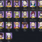 [AR 54] Kinich , Nahida , Xilonen , Xianyun , Yelan , Nilou , Ayato , Trotamundos , Hu Tao , Tighnari , Jean , Dehya