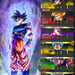 [Android & iPhone] ⭐️ PRE-ULTRAINSTINTO GOKU 7 ESTRELLAS (ROJAS)