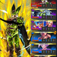 [Solo Android] ⭐️ CELL PERFECTO + 1 ESTRELLA ROJA (UL)⭐️ + 💎70,370 Cronocristales💎 + 6+ LL