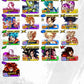 [Solo Android] ⭐️VEGETA SSJ4  (UL) + SS GOKU (UL) + FORMA FINAL FREEZER MAXIMO (UL) + SS4 VEGETA⭐️ + 💎50,265 Cronocristales💎 + 15 LL