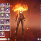 [Nivel 51] Mavuika + Arma + Citlali + Arma + Kazuha + Neuvillette + Qiqi + Diluc + Tighnari