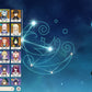 [Nivel 57] | Eula C3 + 0da de los Pinos , Xilonen C2 + Yelan C1 + Raiden Shogun + Zhongli + Ayaka + Emilie + Clorinde + Kokomi + Ayaka + Aloy + Keqing C1 + Qiqi C3 + Dehya + Mona + Tighnari + Jean + Skyward Spine + Skyward Harp + Skyward Pride