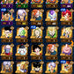 [Solo Android] +8853 Piedras Dragon💎 + 140 SSR|  DRAGON BALL Z DOKKAN BATTLE